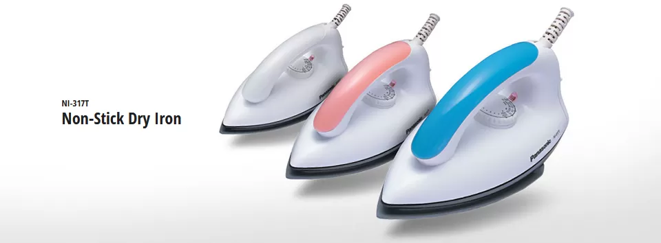 PANASONIC NI-317T ELECTRIC IRON